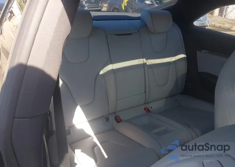 2014 Audi Rs 5 4.2 z USA, uszkodzony, nr VIN WUAC6AFR3EA900502